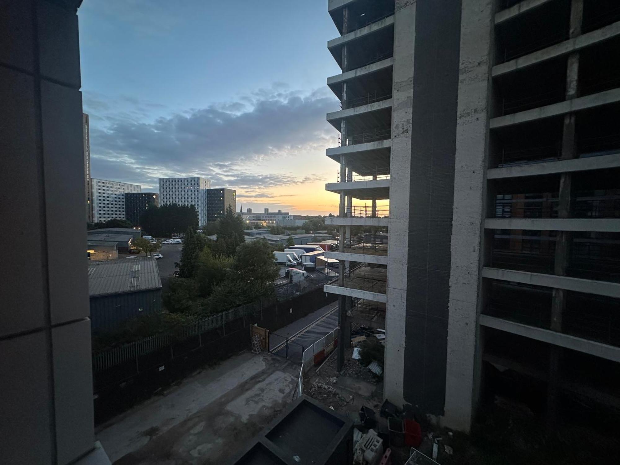 Апартаменти Salford Quays Манчестер Екстер'єр фото